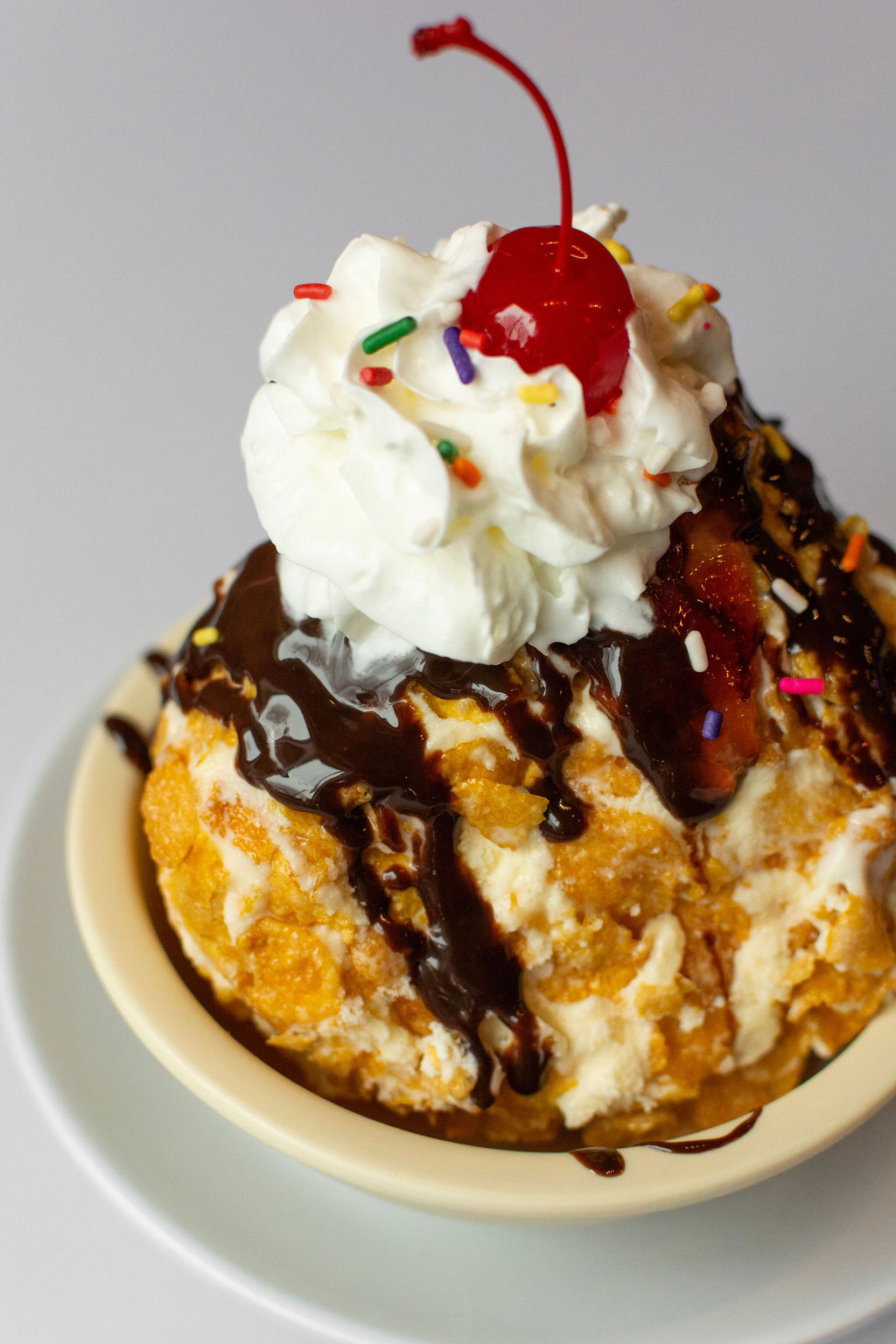 Fried Ice Cream